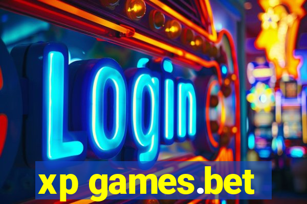 xp games.bet